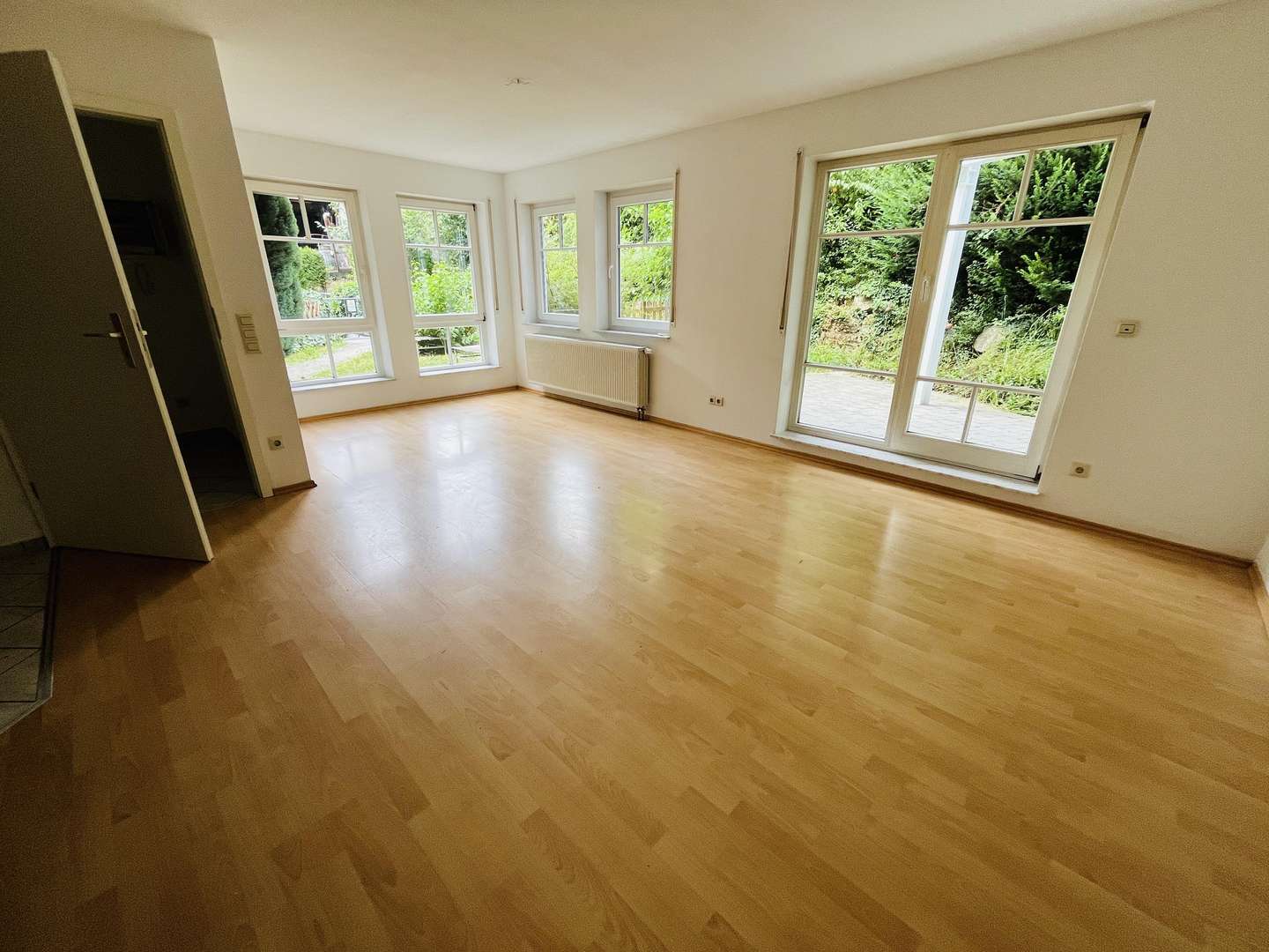 Wohn/ Essbereich Wohn/ Essbereich - Erdgeschosswohnung in 71083 Herrenberg mit 78m² kaufen