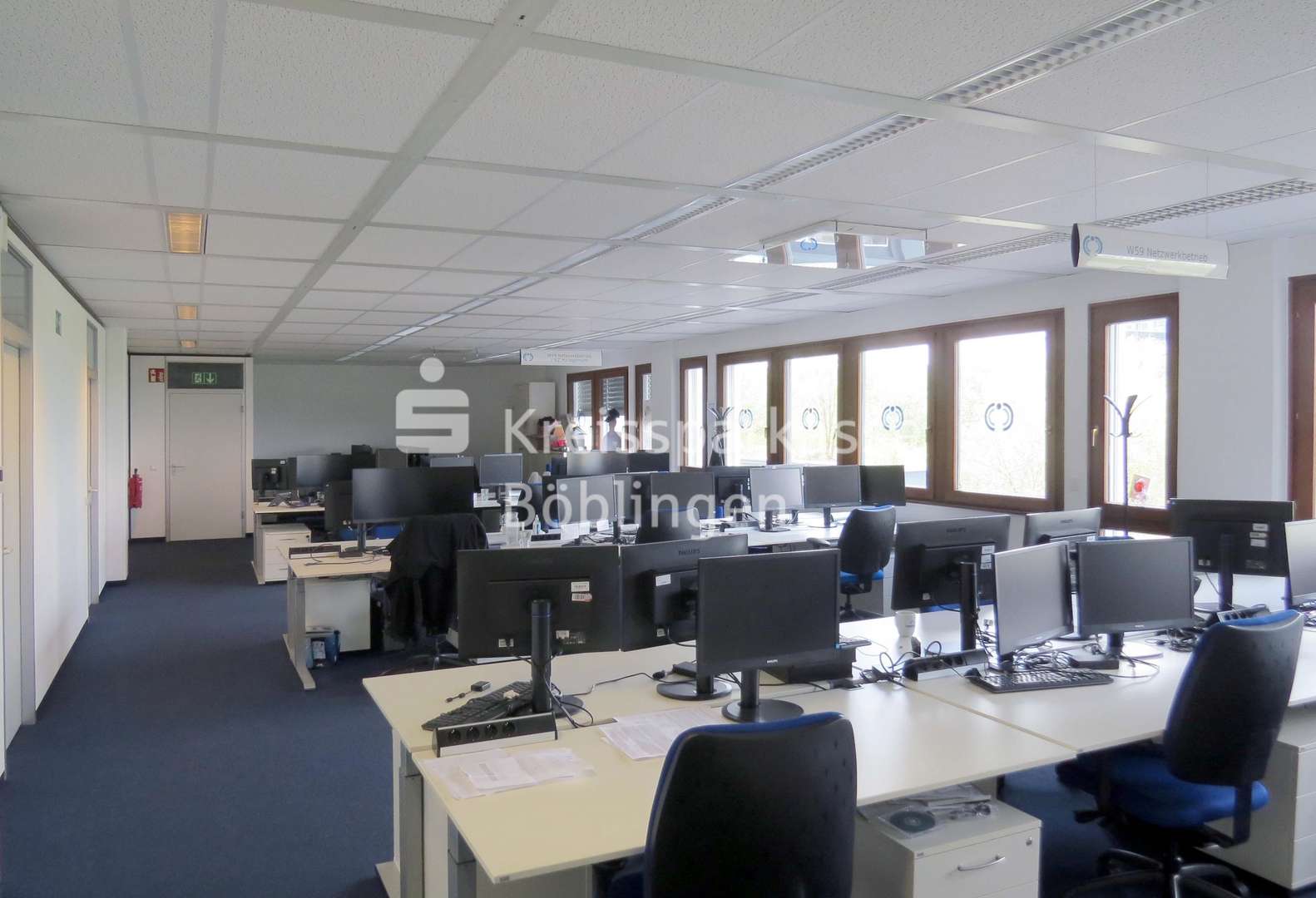 Domotec II_Büro9 - Büro in 71034 Böblingen mit 314m² mieten
