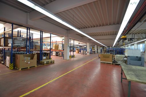 Produktion/Lager Werk I - Produktion in 71272 Renningen mit 12031m² günstig kaufen