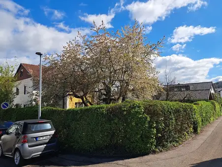 Attraktive Baulücke in der Schwarzwaldsiedlung