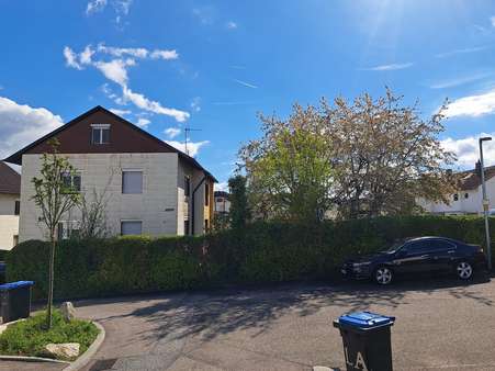 Straßenansicht Haus/Garten - Grundstück in 71083 Herrenberg mit 395m² kaufen