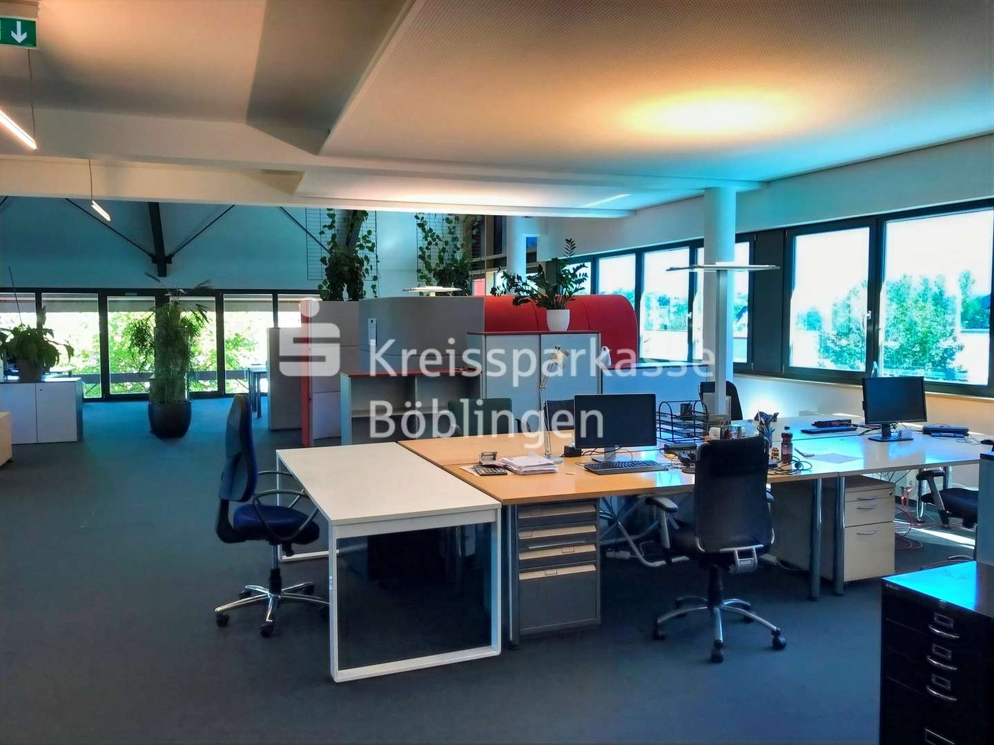 Büro 1. OG