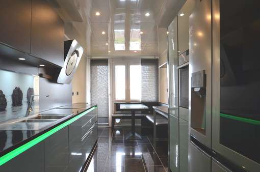 Küche - Etagenwohnung in 71069 Sindelfingen mit 100m² kaufen