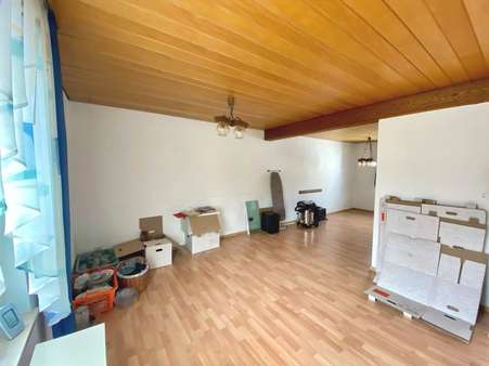 Wohn-/Essbereich Obergeschoss - Reiheneckhaus in 71088 Holzgerlingen mit 101m² kaufen