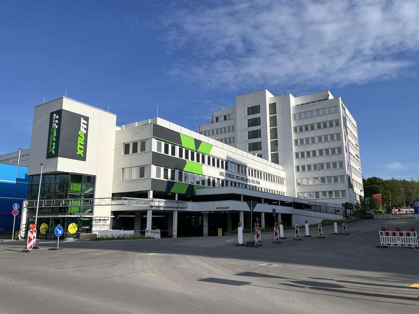 Ansicht Schwertstraße Ansicht Schwertstraße - Büro in 71065 Sindelfingen mit 9940m² mieten