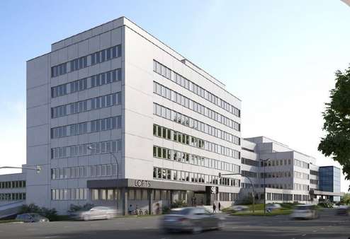 Visualisierung - Büro in 71065 Sindelfingen mit 11460m² mieten