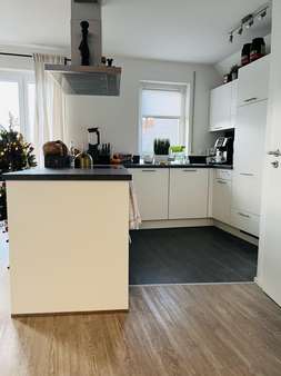 Küche - Maisonette-Wohnung in 71126 Gäufelden mit 111m² kaufen