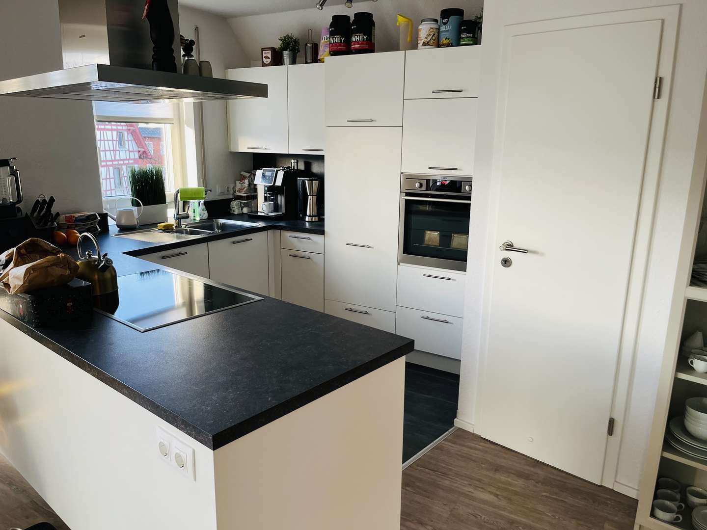 Küche - Maisonette-Wohnung in 71126 Gäufelden mit 111m² kaufen