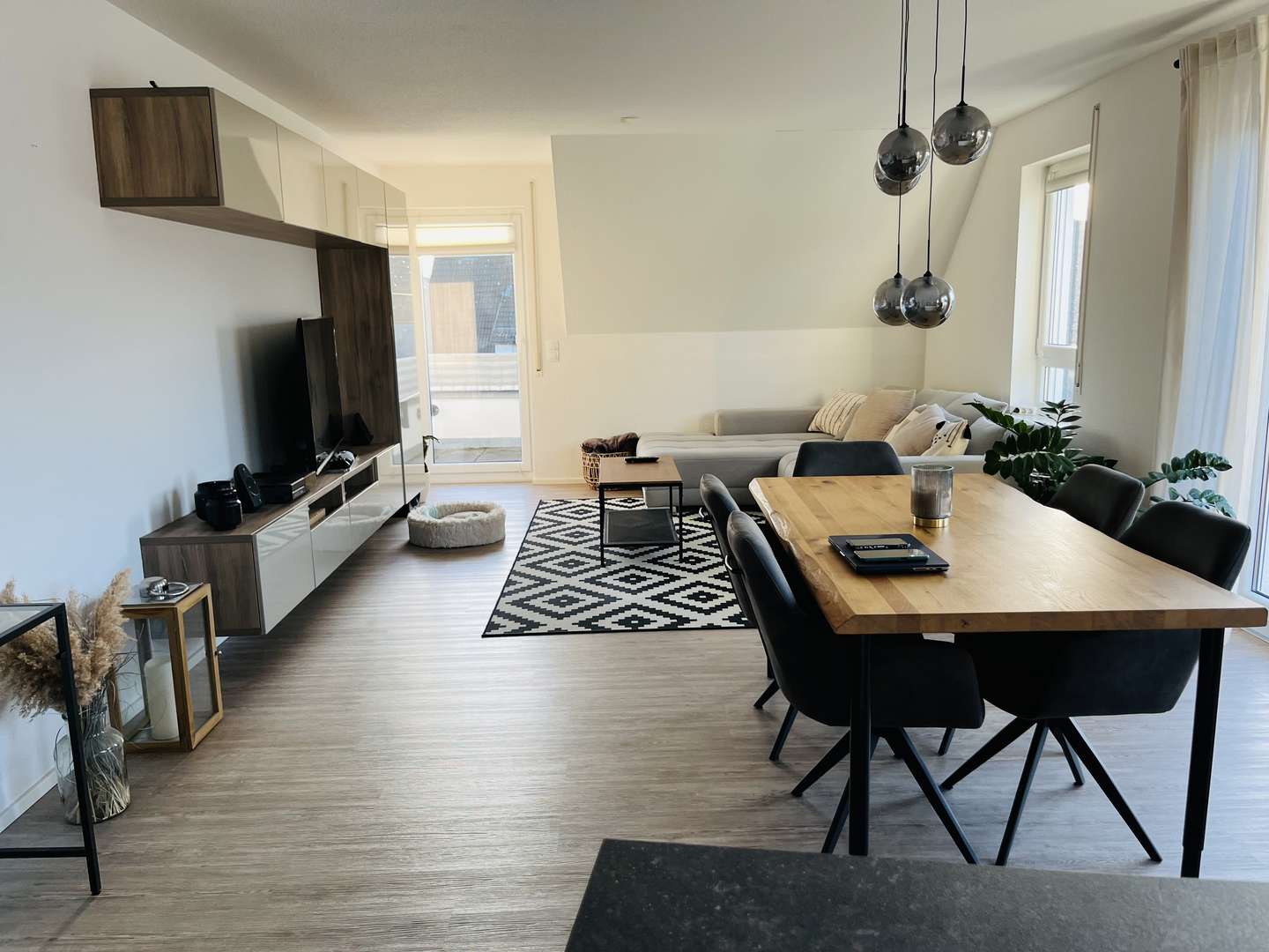 Wohn/Ess - Maisonette-Wohnung in 71126 Gäufelden mit 111m² kaufen