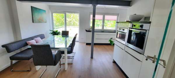 Küche Bild - Reiheneckhaus in 71083 Herrenberg mit 120m² kaufen