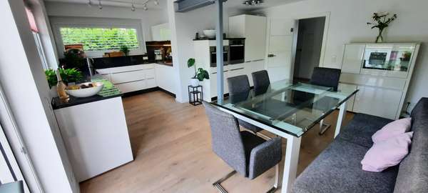 Küche Essen - Reiheneckhaus in 71083 Herrenberg mit 120m² kaufen