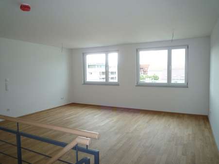 Galerie/Schlafbereich - Maisonette-Wohnung in 71093 Weil im Schönbuch mit 100m² mieten