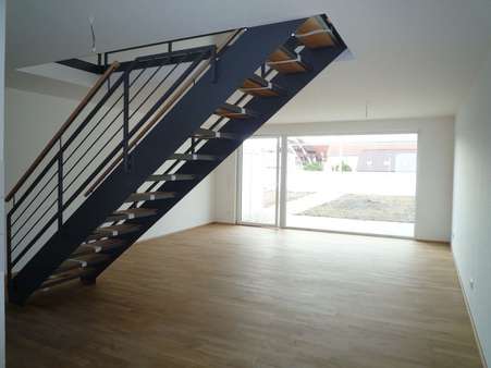 Wohnzimmer - Maisonette-Wohnung in 71093 Weil im Schönbuch mit 100m² mieten