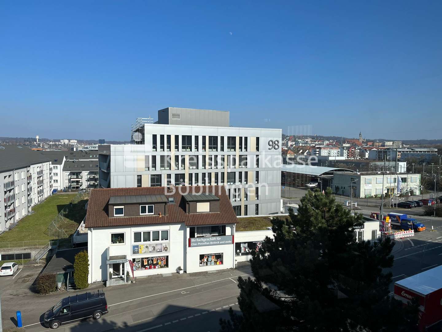 Ansicht Gebäude - Büro in 71034 Böblingen mit 444m² mieten