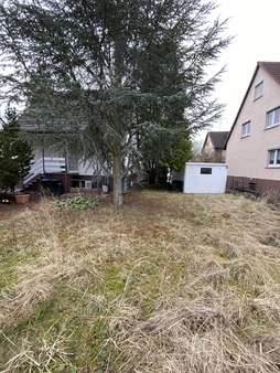 Gartenansicht - Grundstück in 71032 Böblingen mit 611m² kaufen