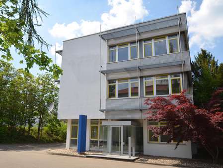 Kopfseite Bürogebäude - Büro in 71116 Gärtringen mit 800m² günstig mieten