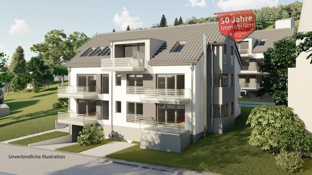 Erdgeschosswohnung in 71083 Herrenberg mit 73m² günstig kaufen