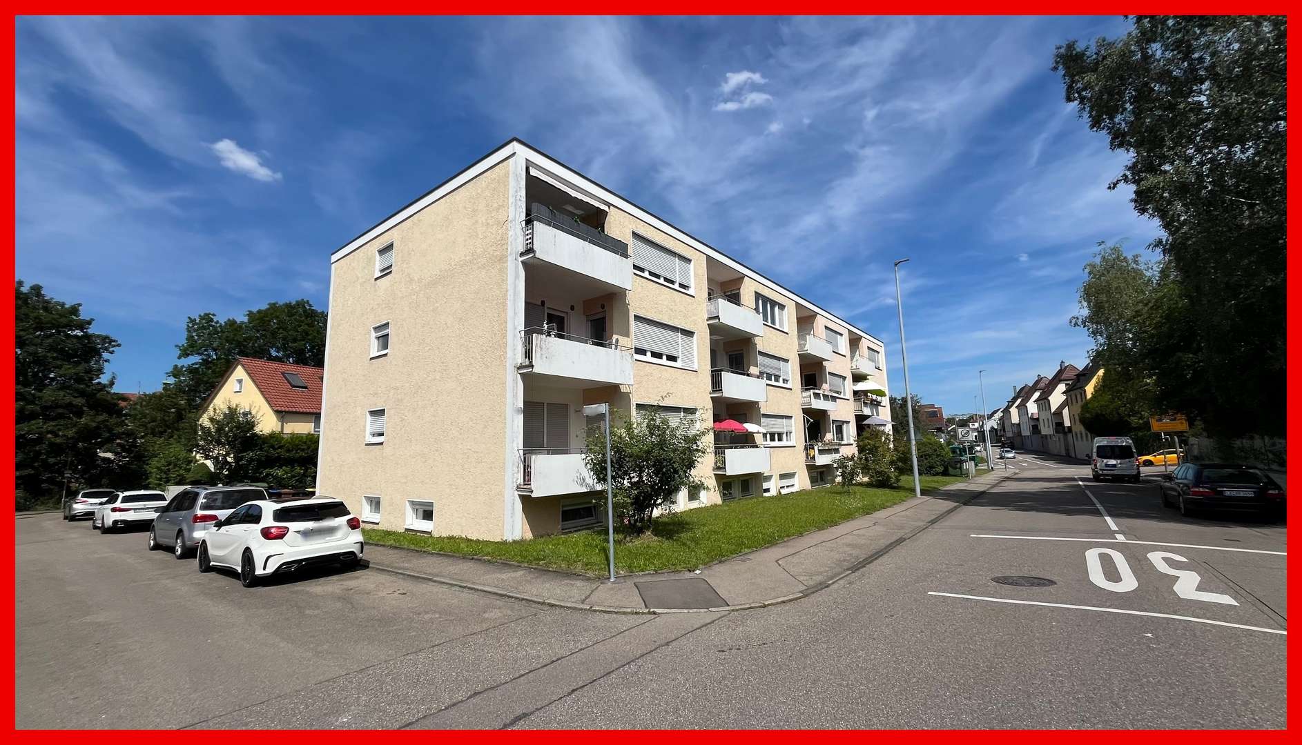 null - Etagenwohnung in 74321 Bietigheim-Bissingen mit 83m² kaufen