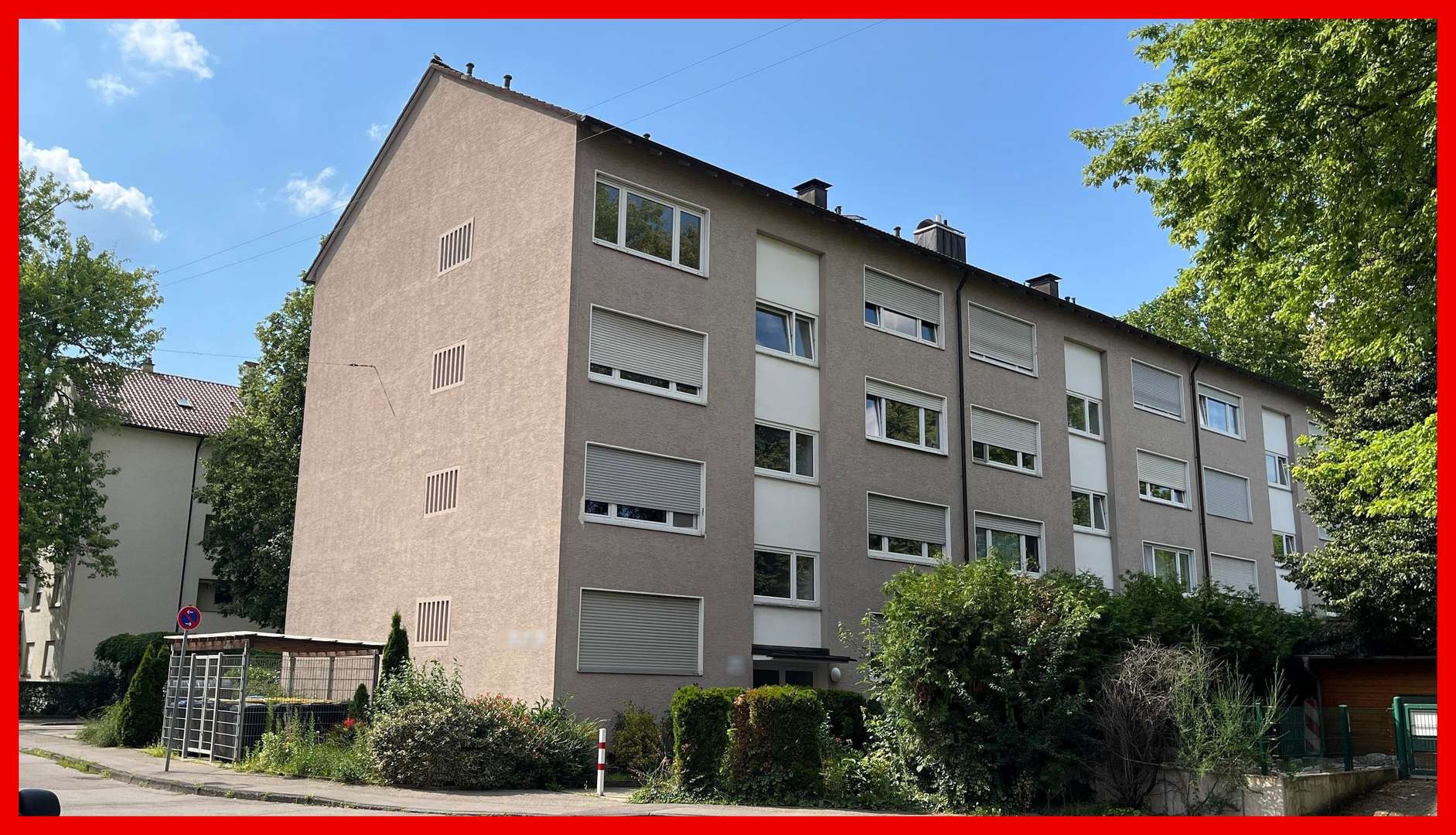 null - Erdgeschosswohnung in 71638 Ludwigsburg mit 54m² kaufen