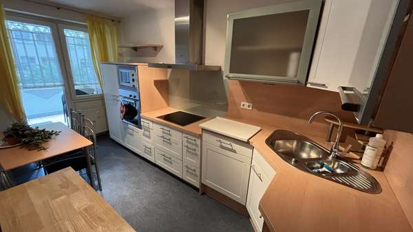 null - Erdgeschosswohnung in 71638 Ludwigsburg mit 54m² kaufen