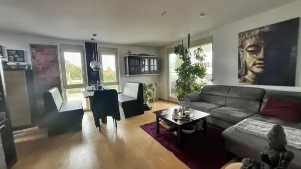 Schöne Maisonette Wohnung zur Kapitalanlage