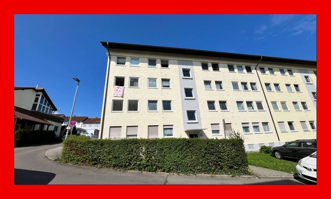 null - Etagenwohnung in 71672 Marbach mit 60m² kaufen