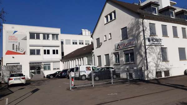 null - Büro in 70565 Stuttgart mit 4168m² kaufen