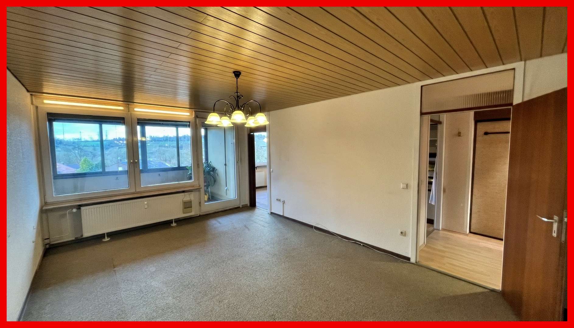 null - Etagenwohnung in 71642 Ludwigsburg mit 82m² kaufen