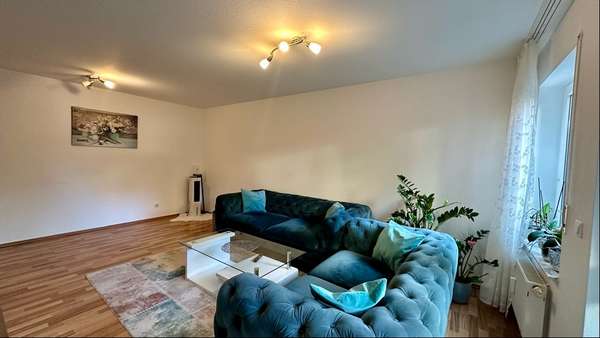 Erdgeschosswohnung in 71638 Ludwigsburg mit 72m² kaufen