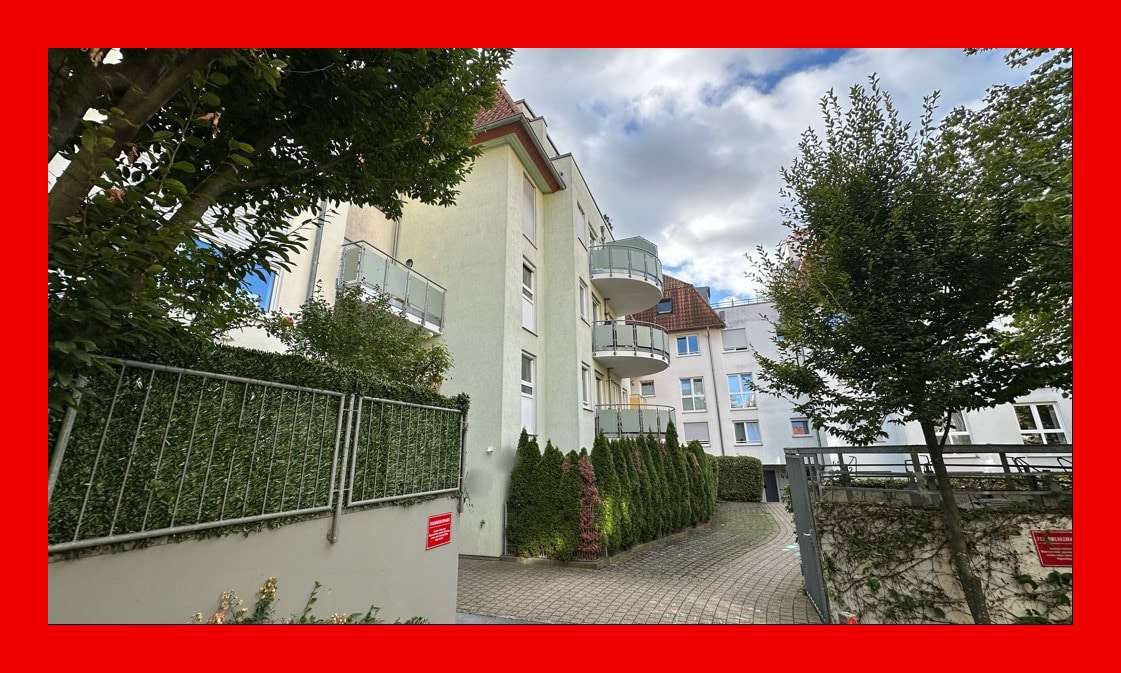 Titelbild Titelbild - Erdgeschosswohnung in 71638 Ludwigsburg mit 72m² kaufen