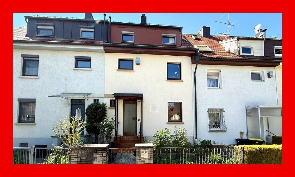 null - Reihenmittelhaus in 71636 Ludwigsburg mit 122m² kaufen