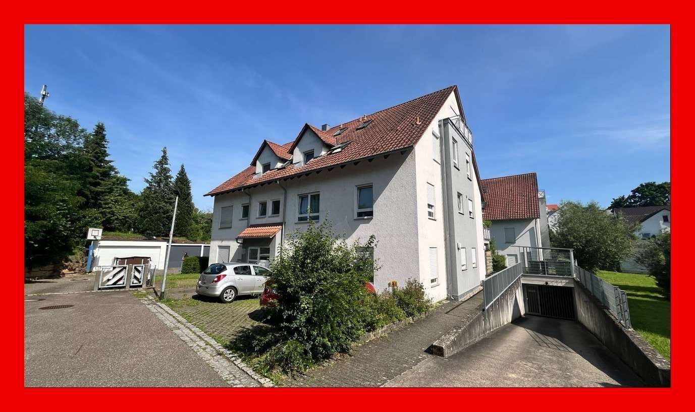 Erdgeschosswohnung in 71672 Marbach mit 91m² kaufen