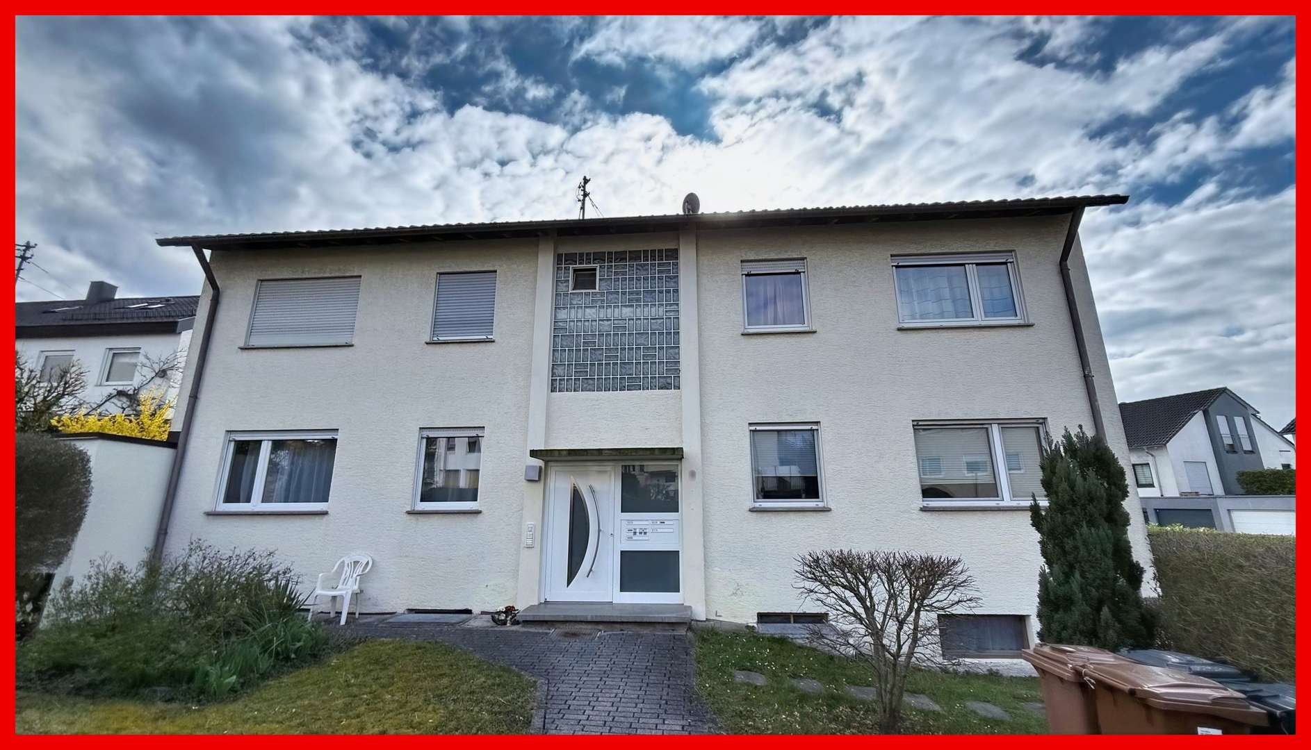 Etagenwohnung in 71711 Steinheim mit 76m² kaufen