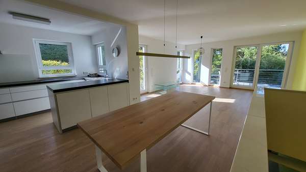 Wohn- Esszimmer Wohn- Esszimmer - Maisonette-Wohnung in 70839 Gerlingen mit 130m² kaufen