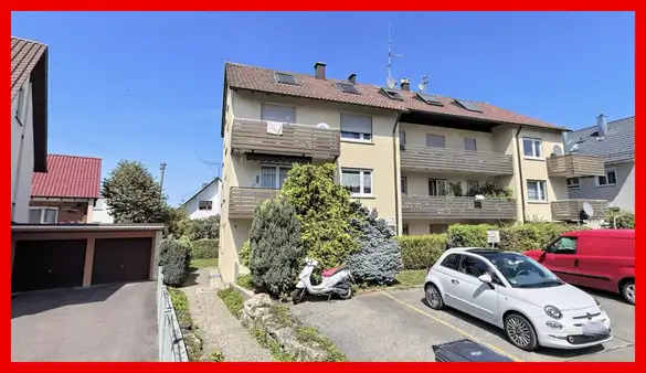 Charmante Eigentumswohnung in ruhiger Lage