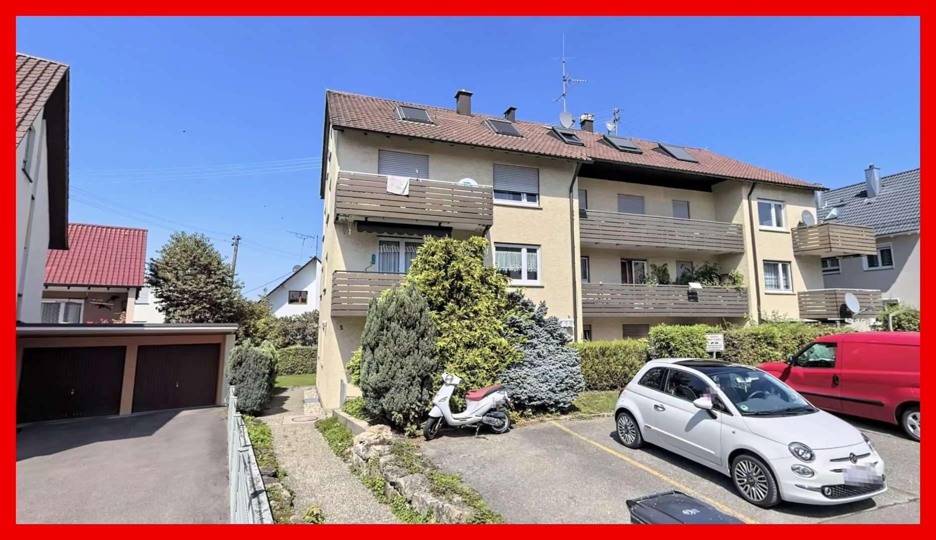 Etagenwohnung in 71696 Möglingen mit 82m² kaufen