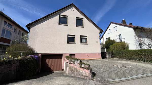 null - Zweifamilienhaus in 71696 Möglingen mit 120m² kaufen