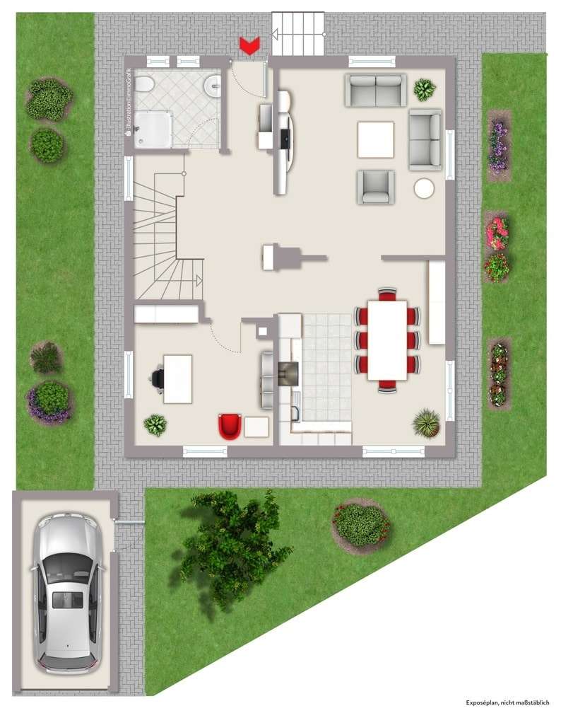 Grundriss
