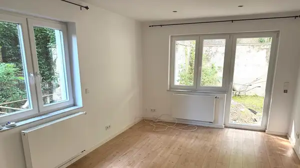 Moderne 2-Zimmer-Wohnung in Stuttgart-Ost!