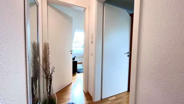 null - Maisonette-Wohnung in 71642 Ludwigsburg mit 92m² kaufen
