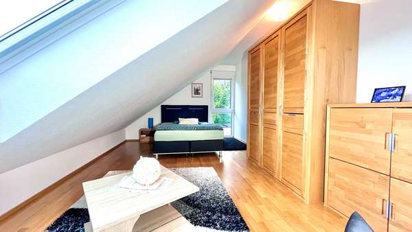 null - Maisonette-Wohnung in 71642 Ludwigsburg mit 92m² kaufen