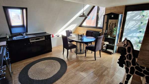 null - Dachgeschosswohnung in 71706 Markgröningen mit 97m² kaufen