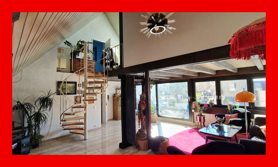 null - Dachgeschosswohnung in 71706 Markgröningen mit 97m² kaufen