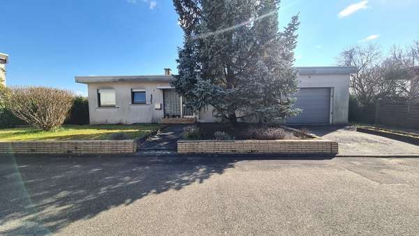null - Bungalow in 71739 Oberriexingen mit 112m² kaufen