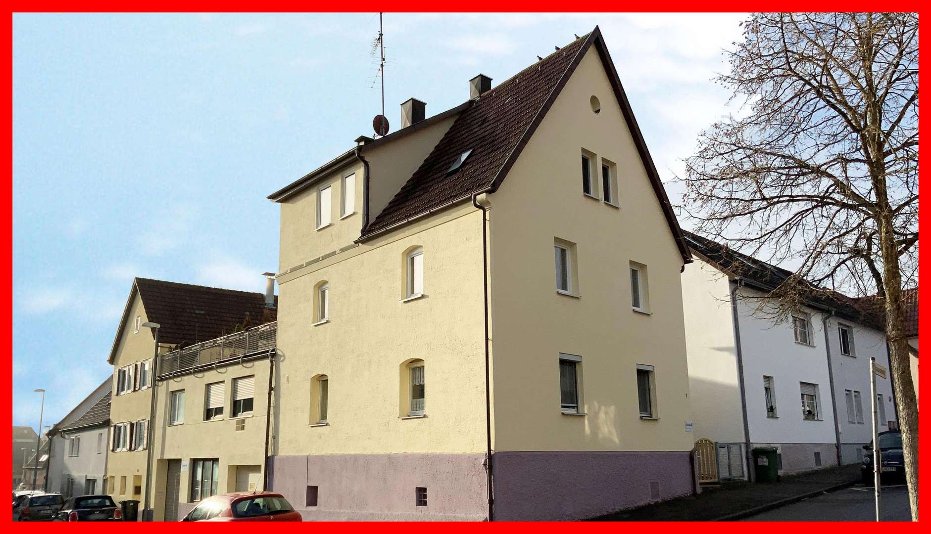 null - Mehrfamilienhaus in 71640 Ludwigsburg mit 311m² kaufen