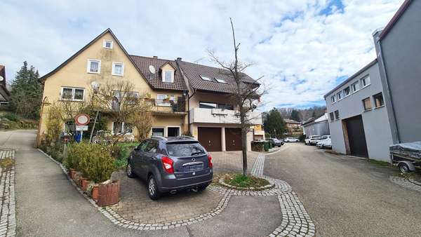 Mehrfamilienhaus - Mehrfamilienhaus in 74343 Sachsenheim mit 355m² kaufen