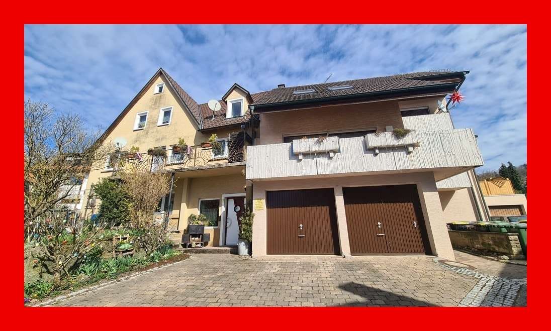 Mehrfamilienhaus - Mehrfamilienhaus in 74343 Sachsenheim mit 355m² kaufen