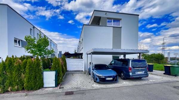 null - Reiheneckhaus in 71642 Ludwigsburg mit 126m² kaufen