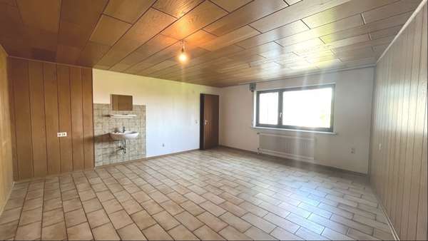 Untergeschoss mit Büro - Einfamilienhaus in 71665 Vaihingen mit 228m² kaufen