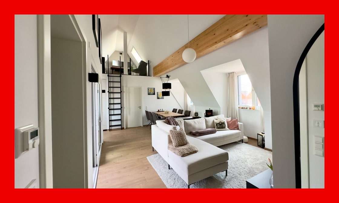 null - Dachgeschosswohnung in 70806 Kornwestheim mit 58m² kaufen